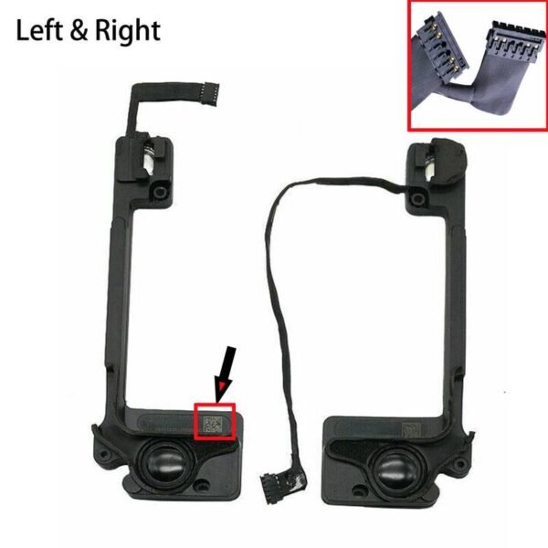 Macbook A1502 2013-2015 Left & Right Speakers