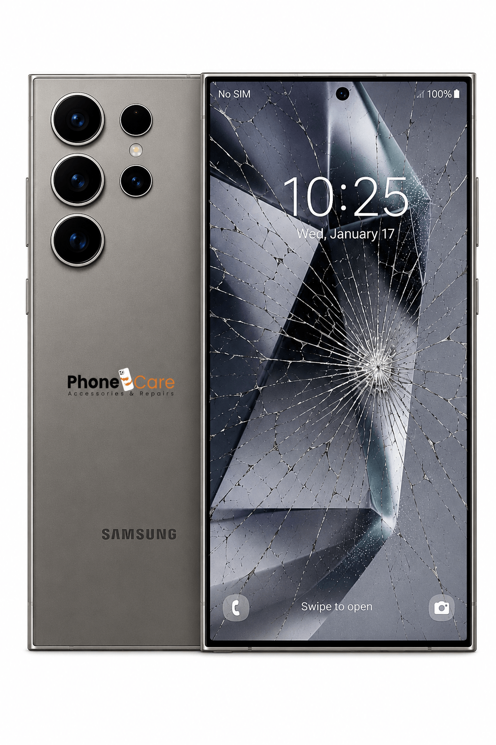 Samsung S24 Ultra Screen Replacement